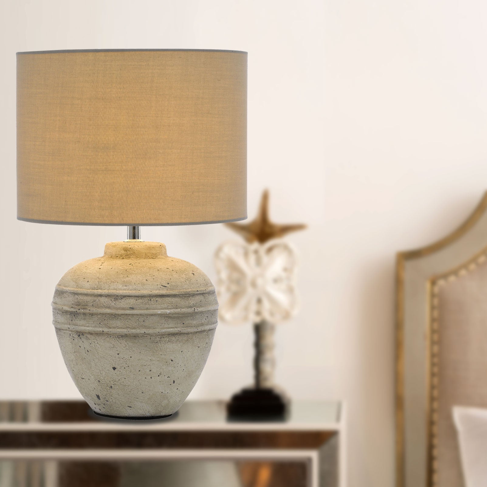 SIERRA CERAMIC TABLE LAMP