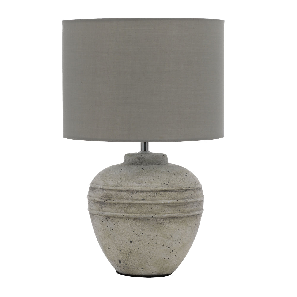 SIERRA CERAMIC TABLE LAMP