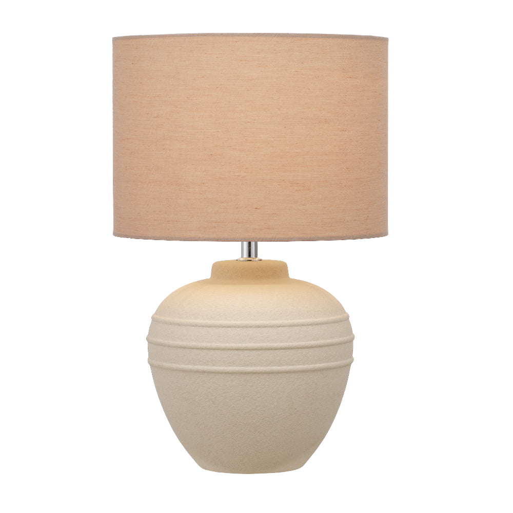 SIERRA CERAMIC TABLE LAMP