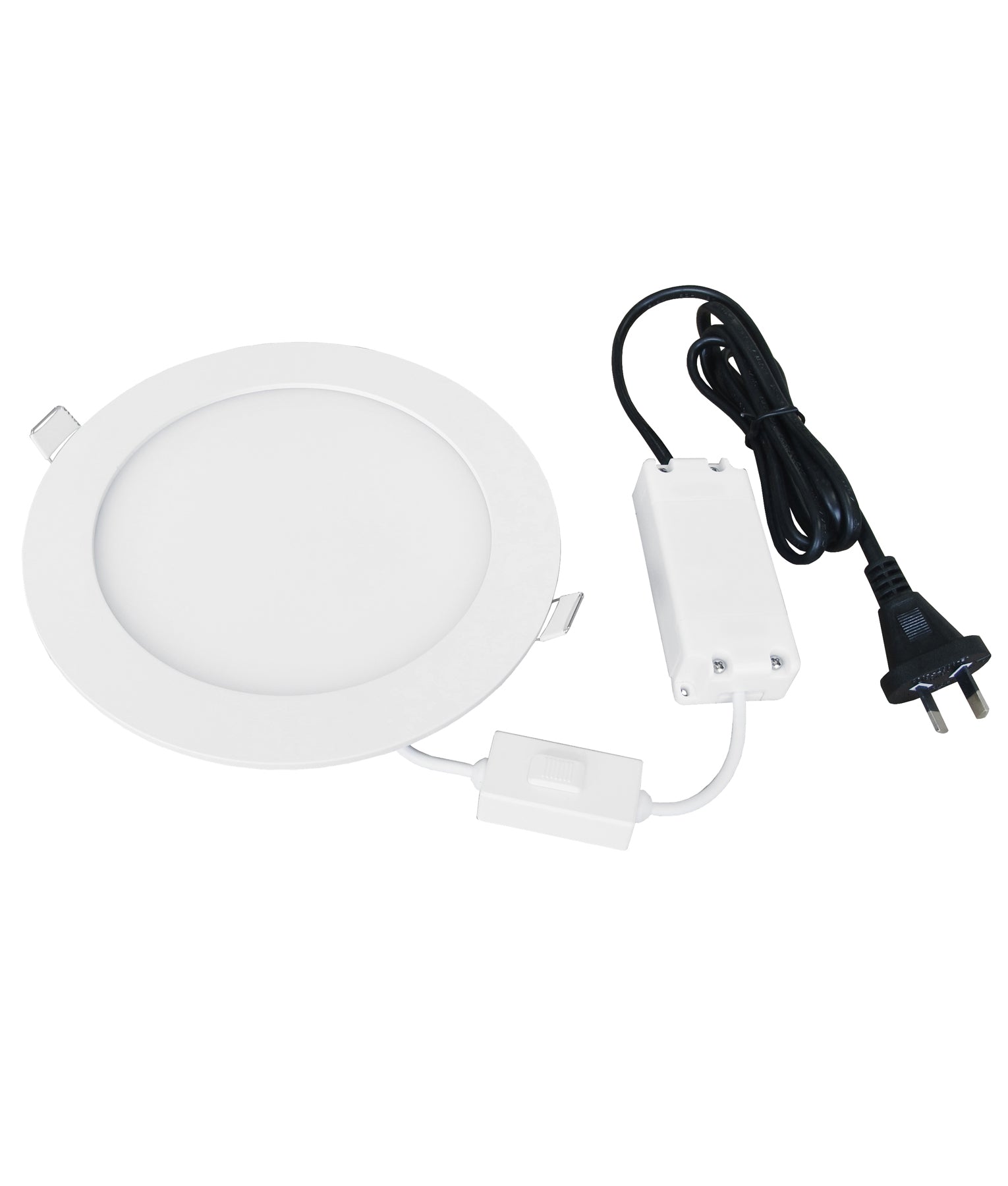 SLICKTRI: LED Dimmable Ultra Slim Tri-CCT Recessed Downlights 