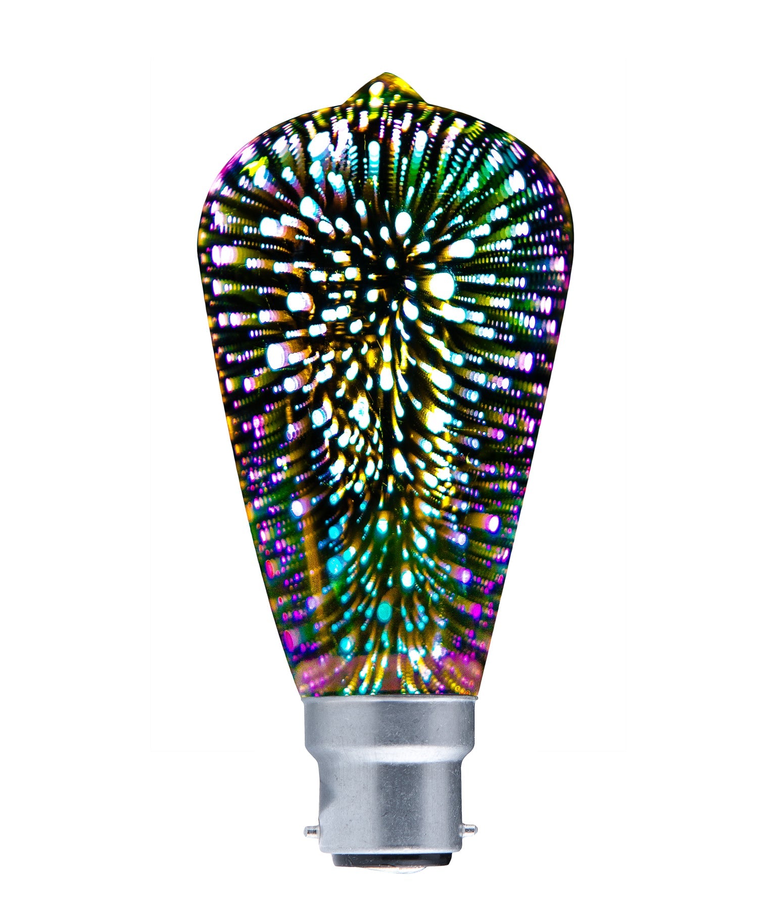 SPECTRA: ST57 LED Firework Effect Decorative Globes (4W)