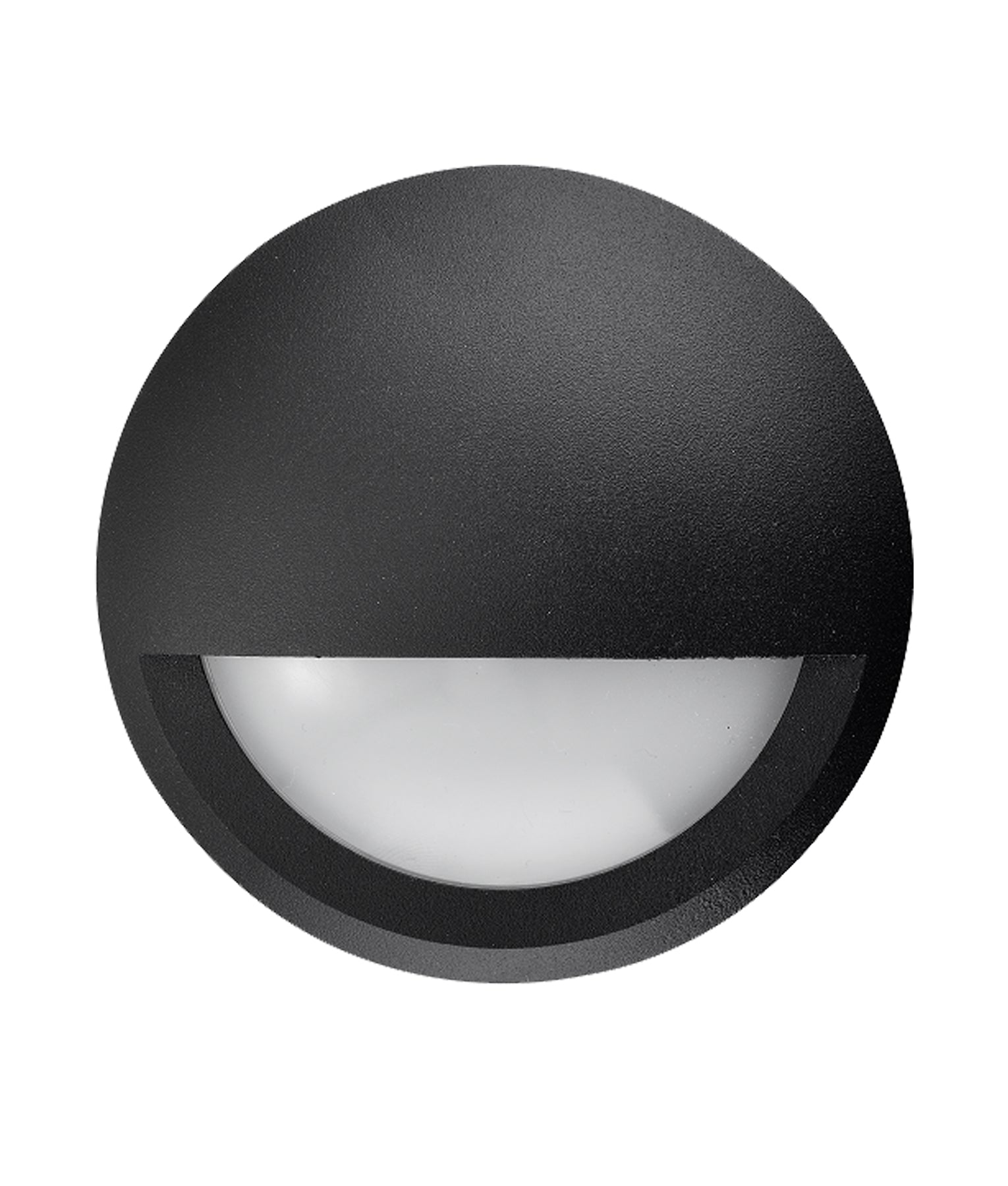 STE: Exterior LED Surface Mounted Eyelid Step Lights IP65