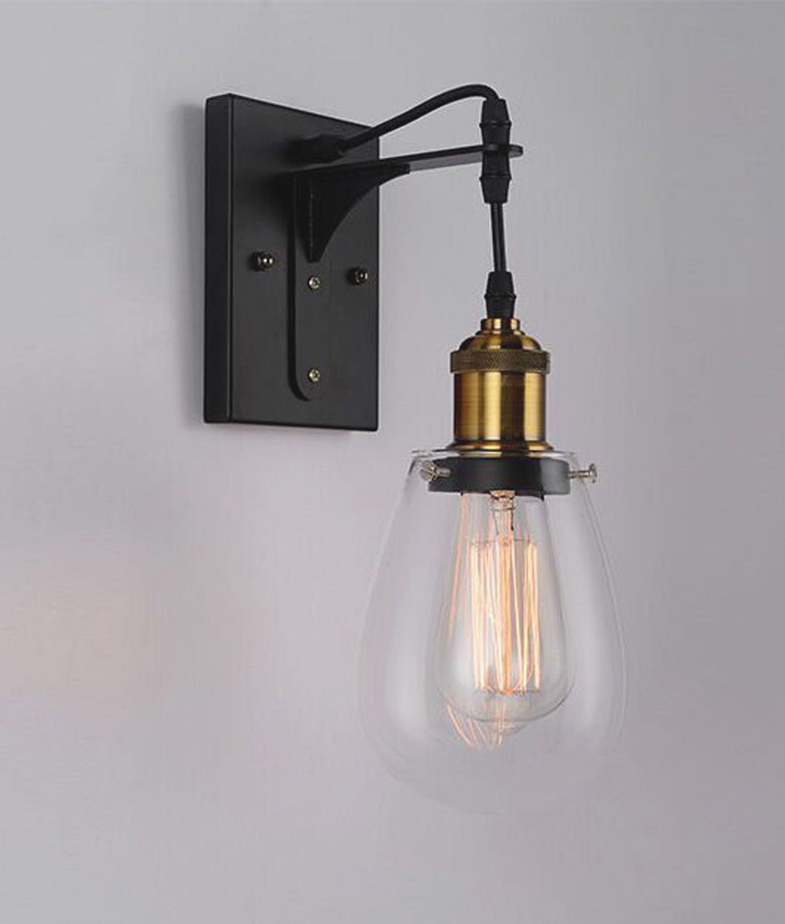 STRUNG WALL LIGHT