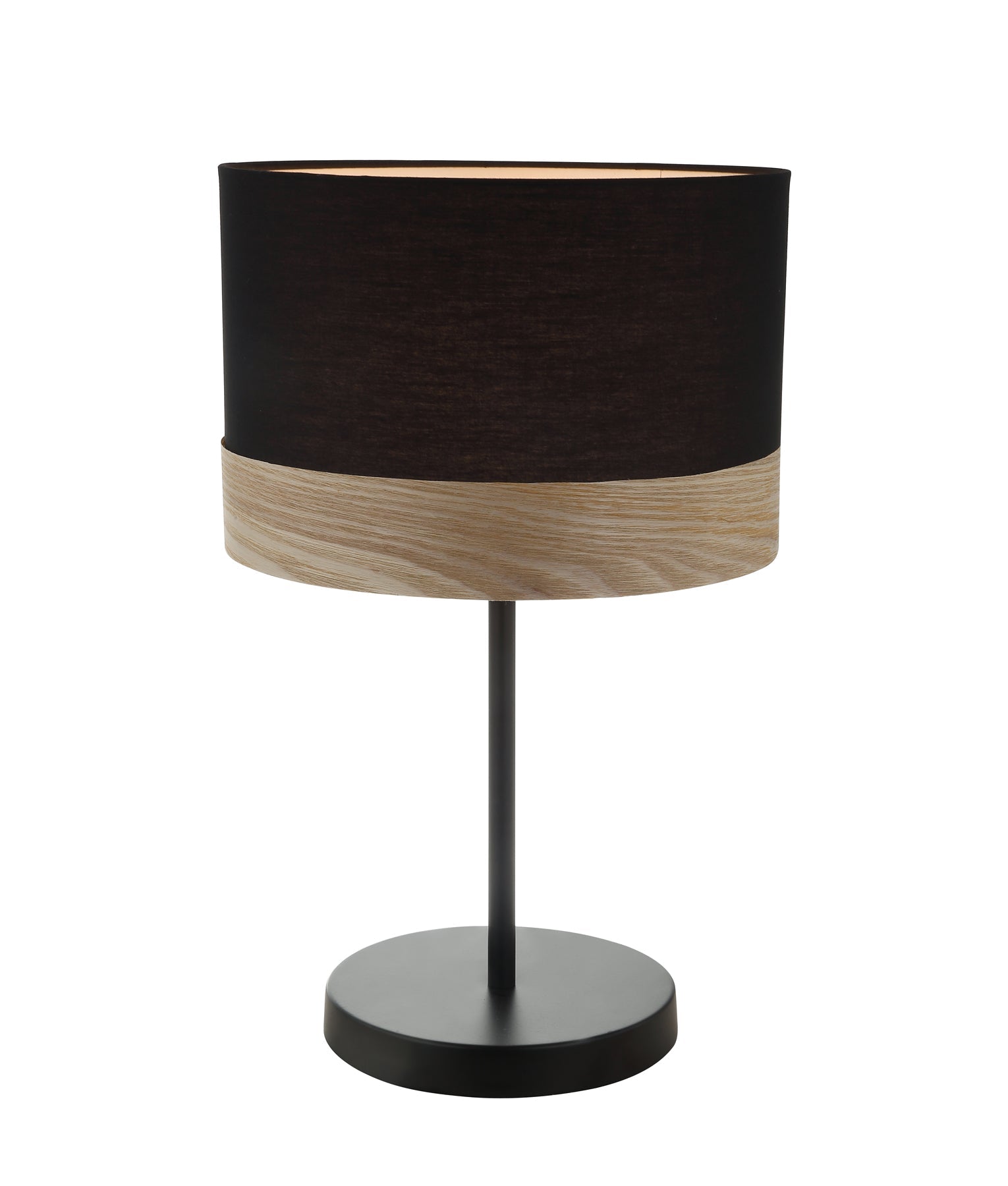 TAMBURA: Scandinavian Small Oblong Shape Table Lamps