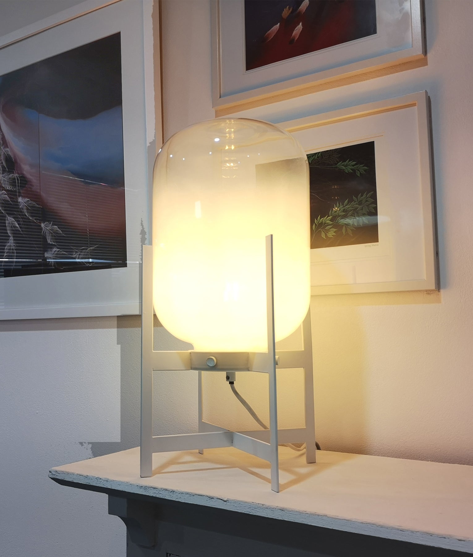 TANQUE Table Lamp