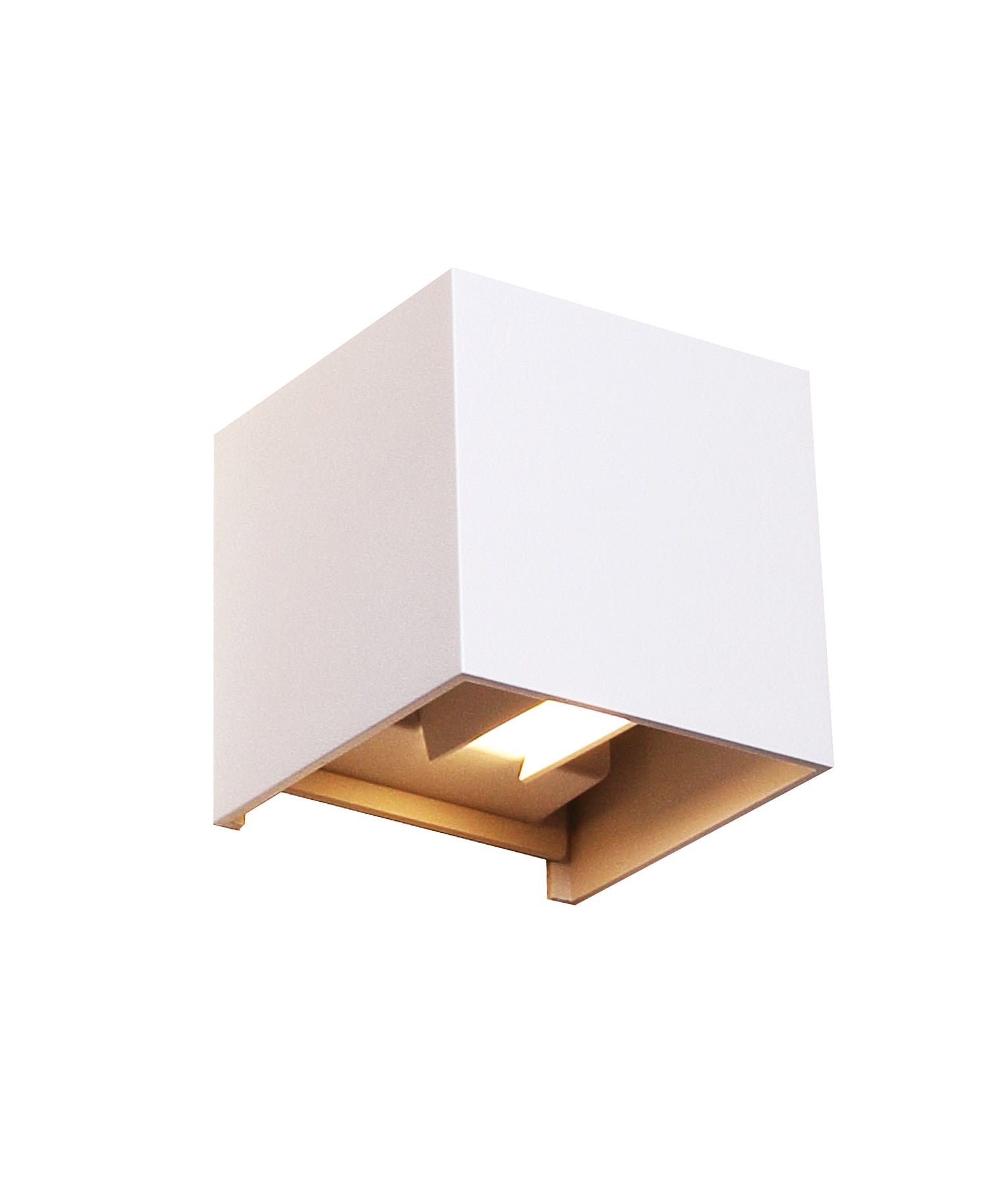 TOCA : Exterior LED surface mounted up/down wall light