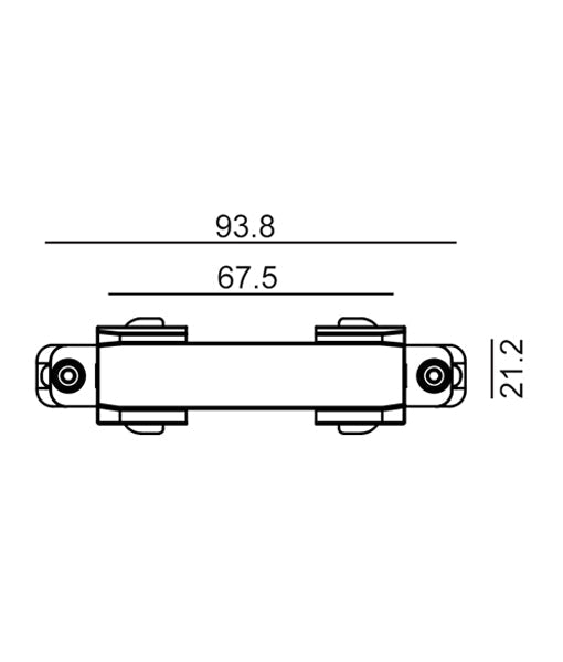 4 Wire 3 Circuit Universal Tracks & Accessories 