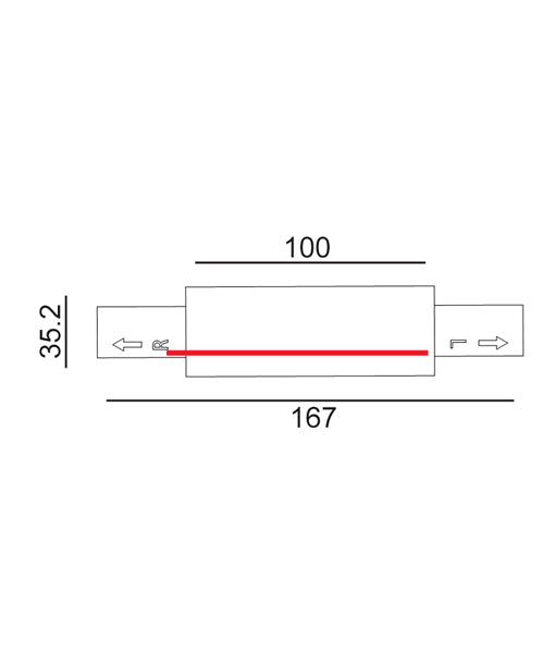 4 Wire 3 Circuit Universal Tracks & Accessories 