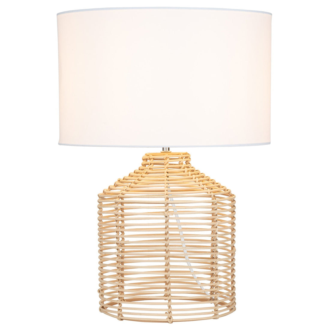 Umina Rattan Cage Table Lamp