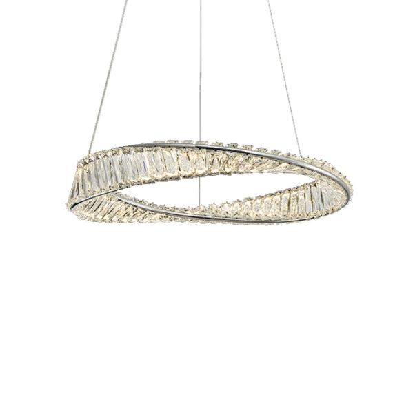 ATTICUS CRYSTAL 600 PENDANT