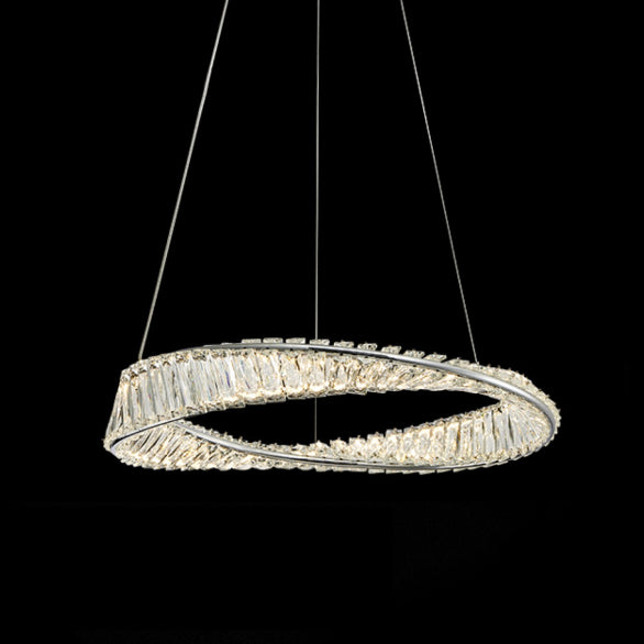 ATTICUS CRYSTAL 600 PENDANT