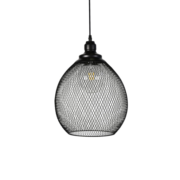 MESH AUDREY PENDANT