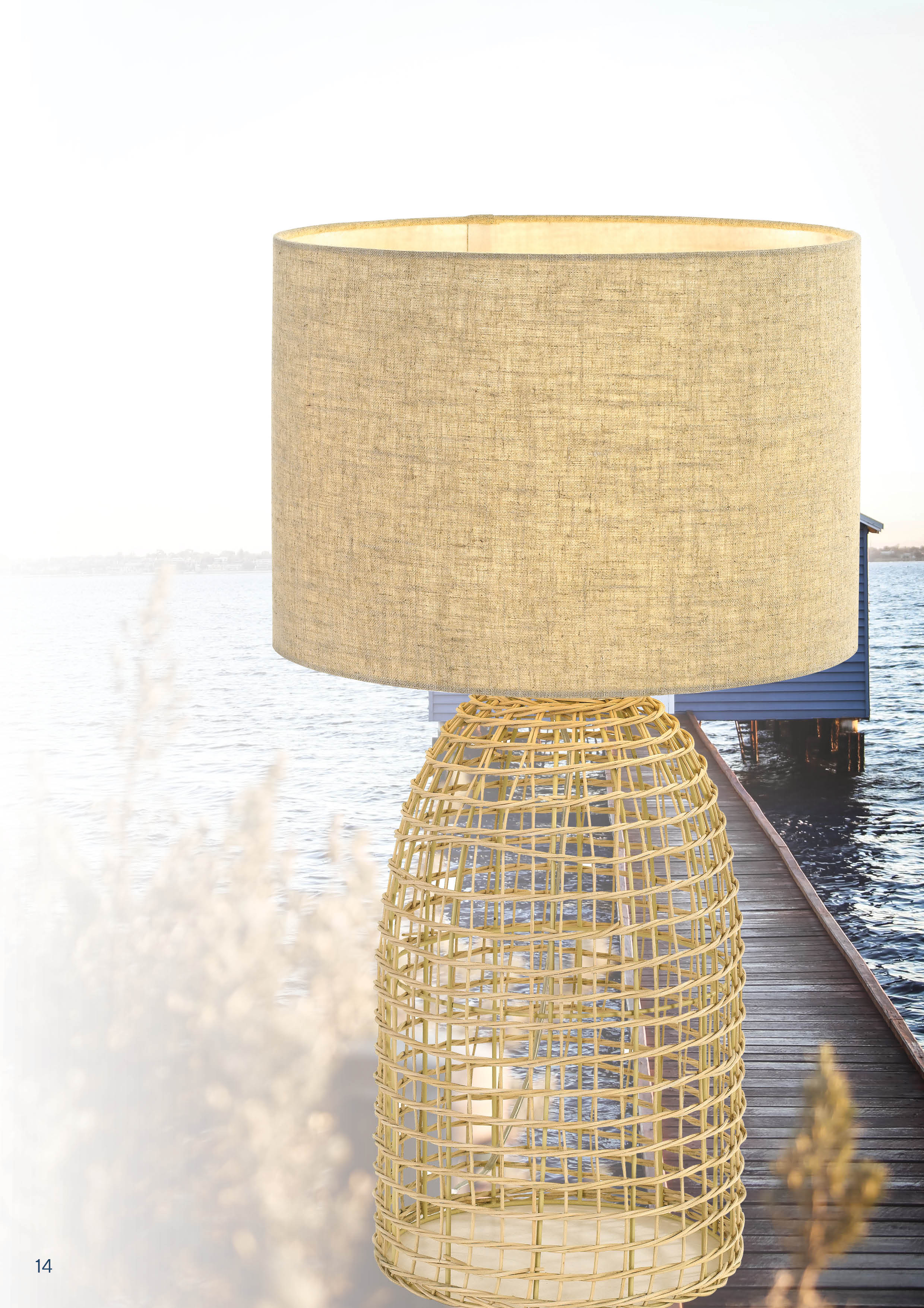 BASILO TABLE LAMP