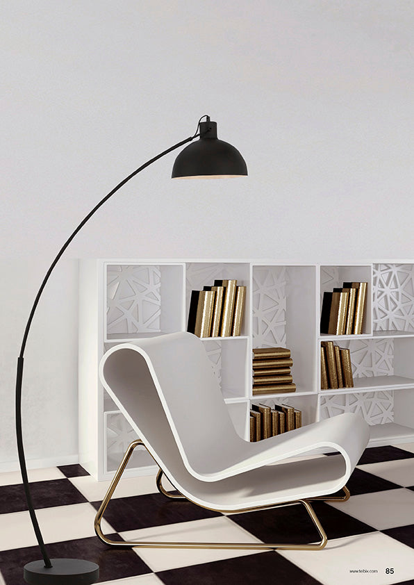 BEAT FLOOR LAMP