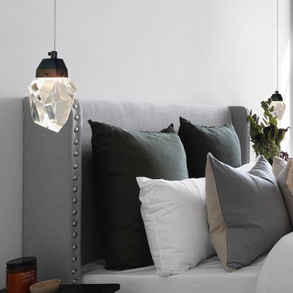 BIANCO PENDANT 1LT BLACK