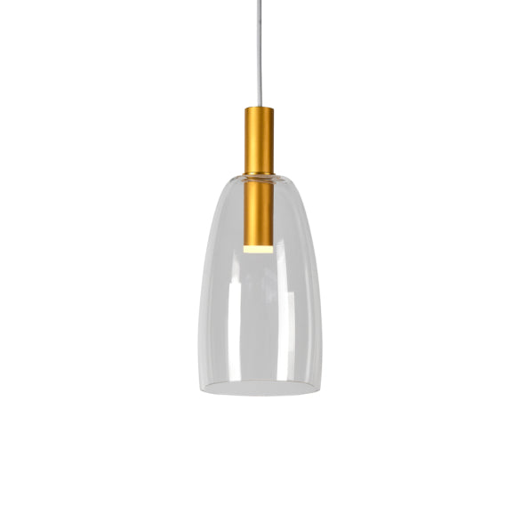 CANDLE L PENDANT