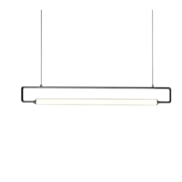 CANON BAR PENDANT BLACK 