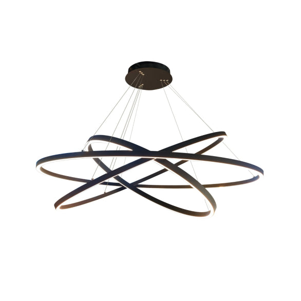 CIRCLE LIGHT UP/DOWN PENDANT