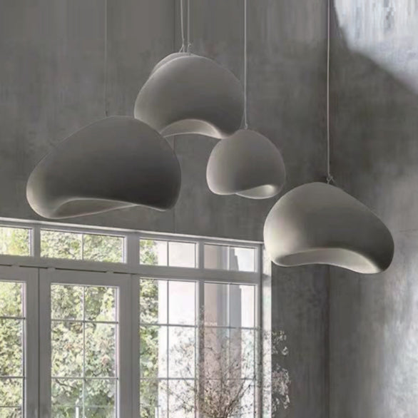 CLOUD RENDER PENDANT RANGE GREY