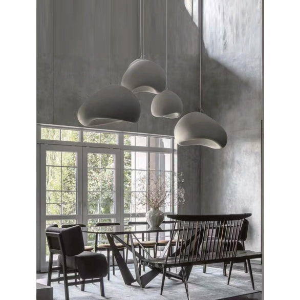 CLOUD RENDER PENDANT RANGE GREY