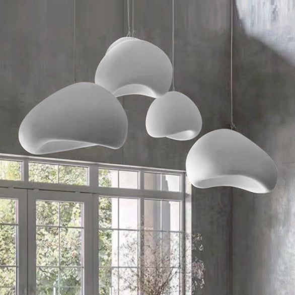 CLOUD RENDER PENDANT RANGE WHITE