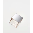 CUBE SILVER PENDANT