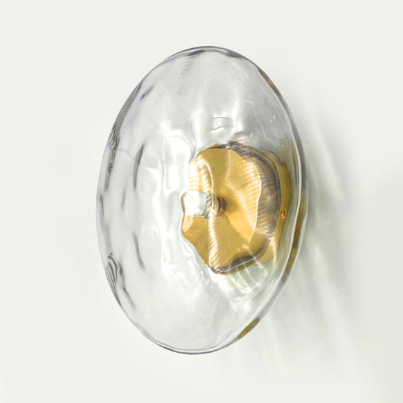 DIMPLE WALL LIGHT - Unique Wall Light - Crazy Lighting