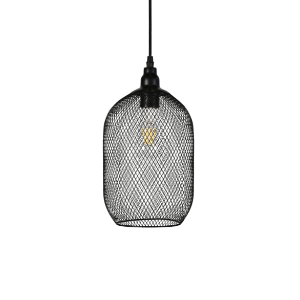 MESH ELSIE PENDANT - Crazy Lighting