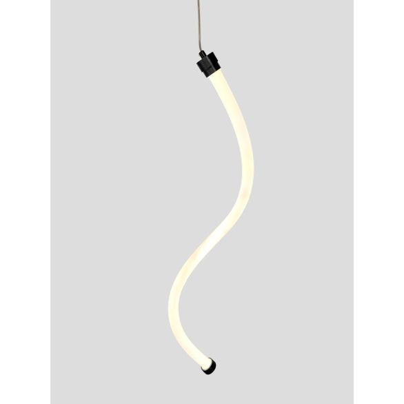 ESSO 1LT PENDANT BLK