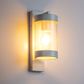 Frenchy Wall Light - White with Sensor