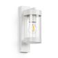 Frenchy Wall Light - White with Sensor