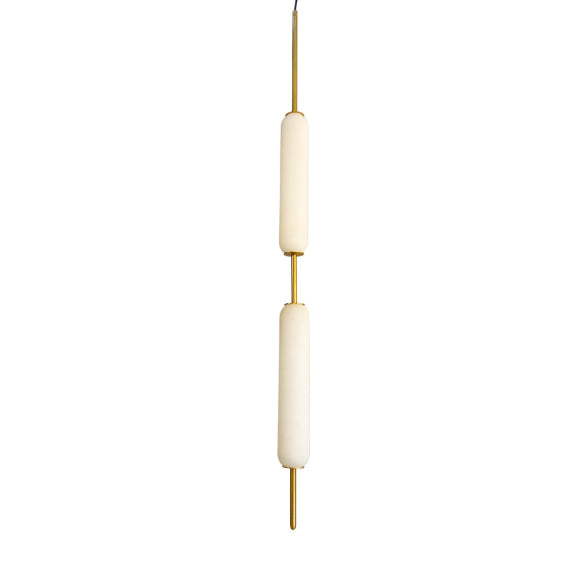 SOHO PENDANT LED 2LT GOLD