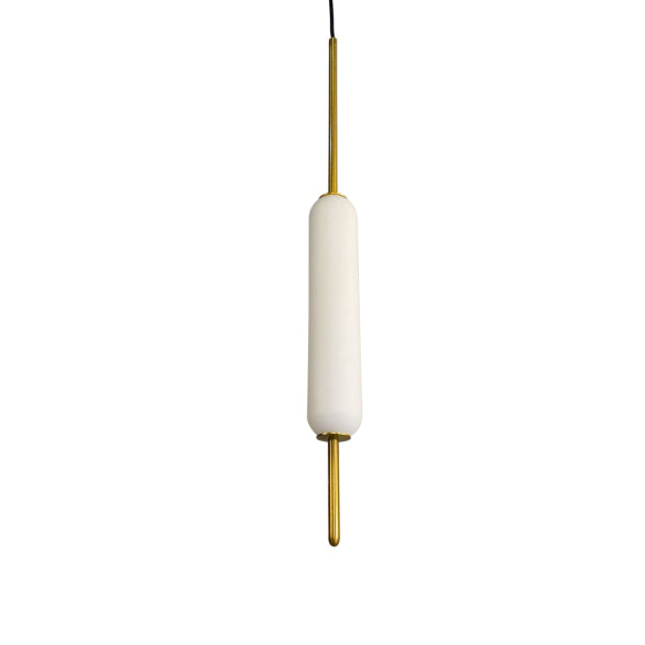 SOHO PENDANT LED 1LT GOLD