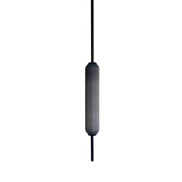 SOHO PENDANT LED 1LT BLACK