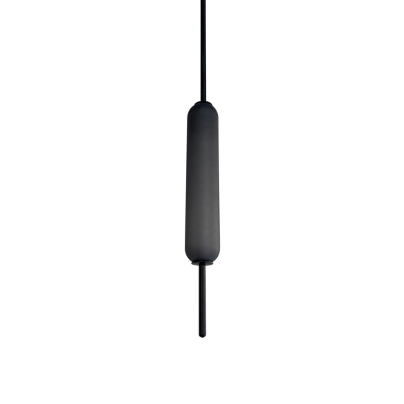 SOHO PENDANT LED 1LT BLACK