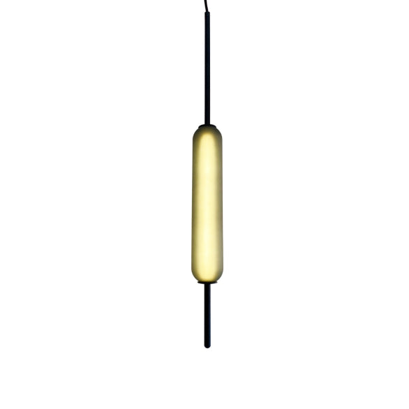 SOHO PENDANT LED 1LT BLACK