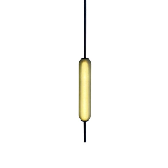 SOHO PENDANT LED 1LT BLACK