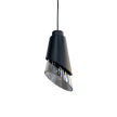 AVERY PENDANT BLACK