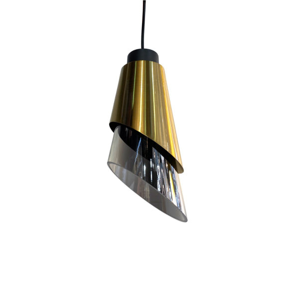 AVERY PENDANT GOLD