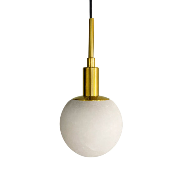 PANISH MARBEL 1LT GOLD PENDANT