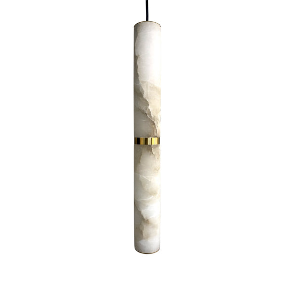 PANISH MARBLE 500 GOLD PENDANT