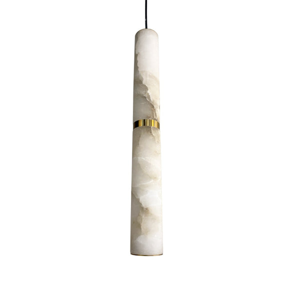 PANISH MARBLE 500 GOLD PENDANT