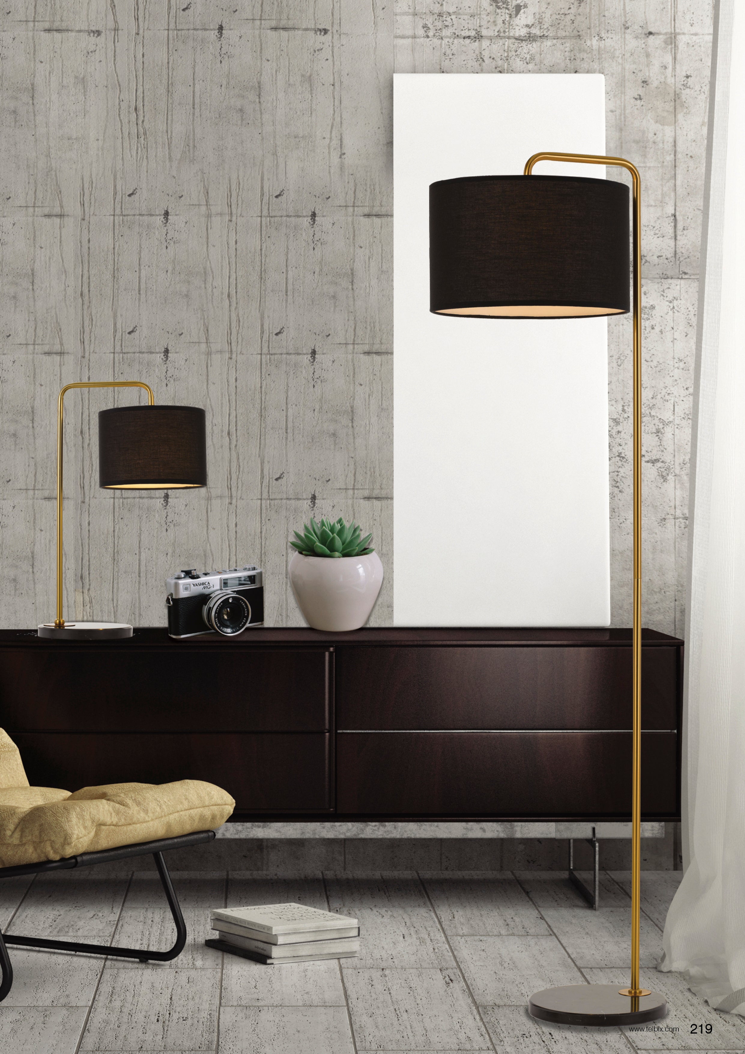 INGRID TABLE LAMP