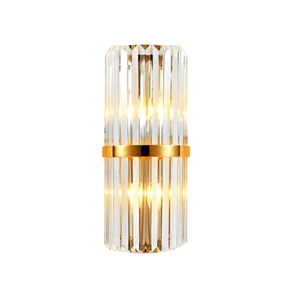 JASPER CRYSTAL WALL LIGHT