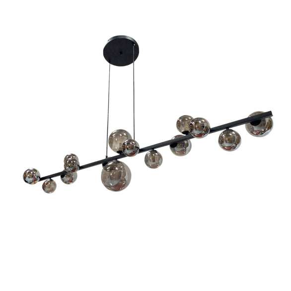 JUPITER PENDANT 15lt BLACK