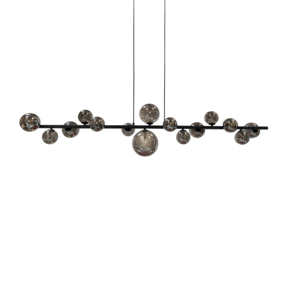 JUPITER PENDANT 15lt BLACK