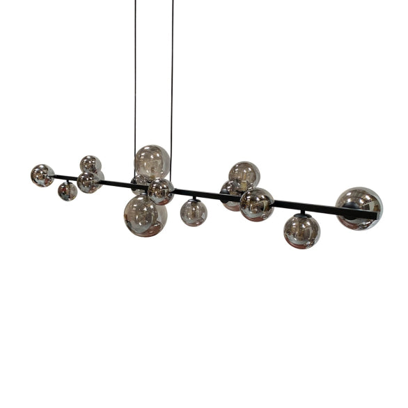 JUPITER PENDANT 15lt BLACK