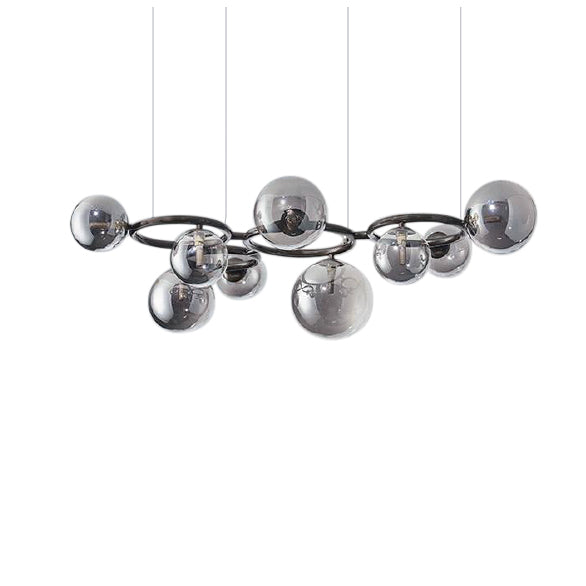 JUPITER PENDANT 9LT BLACK