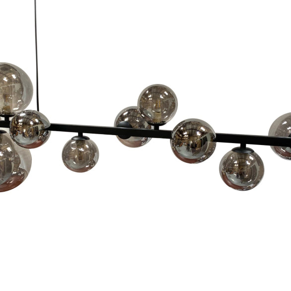 JUPITER PENDANT 15lt BLACK