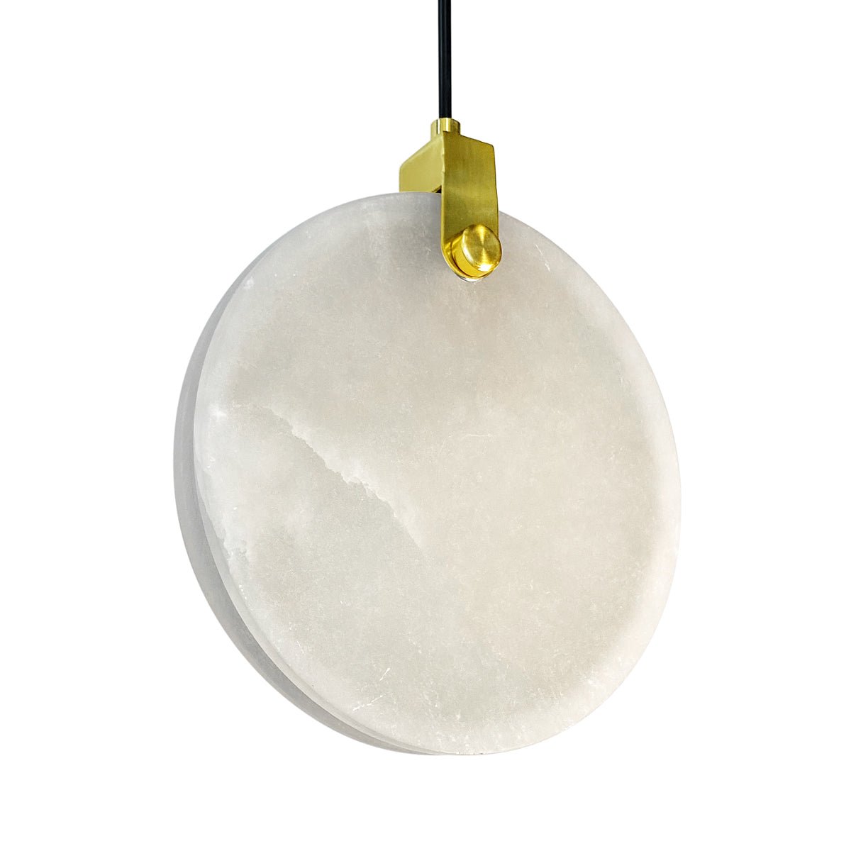 PANISH 200 DISC MARBLE PENDANT